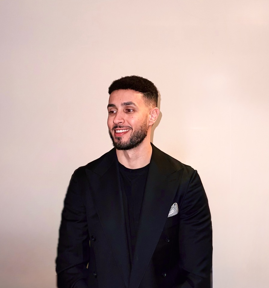 Portrait de Samy Surur